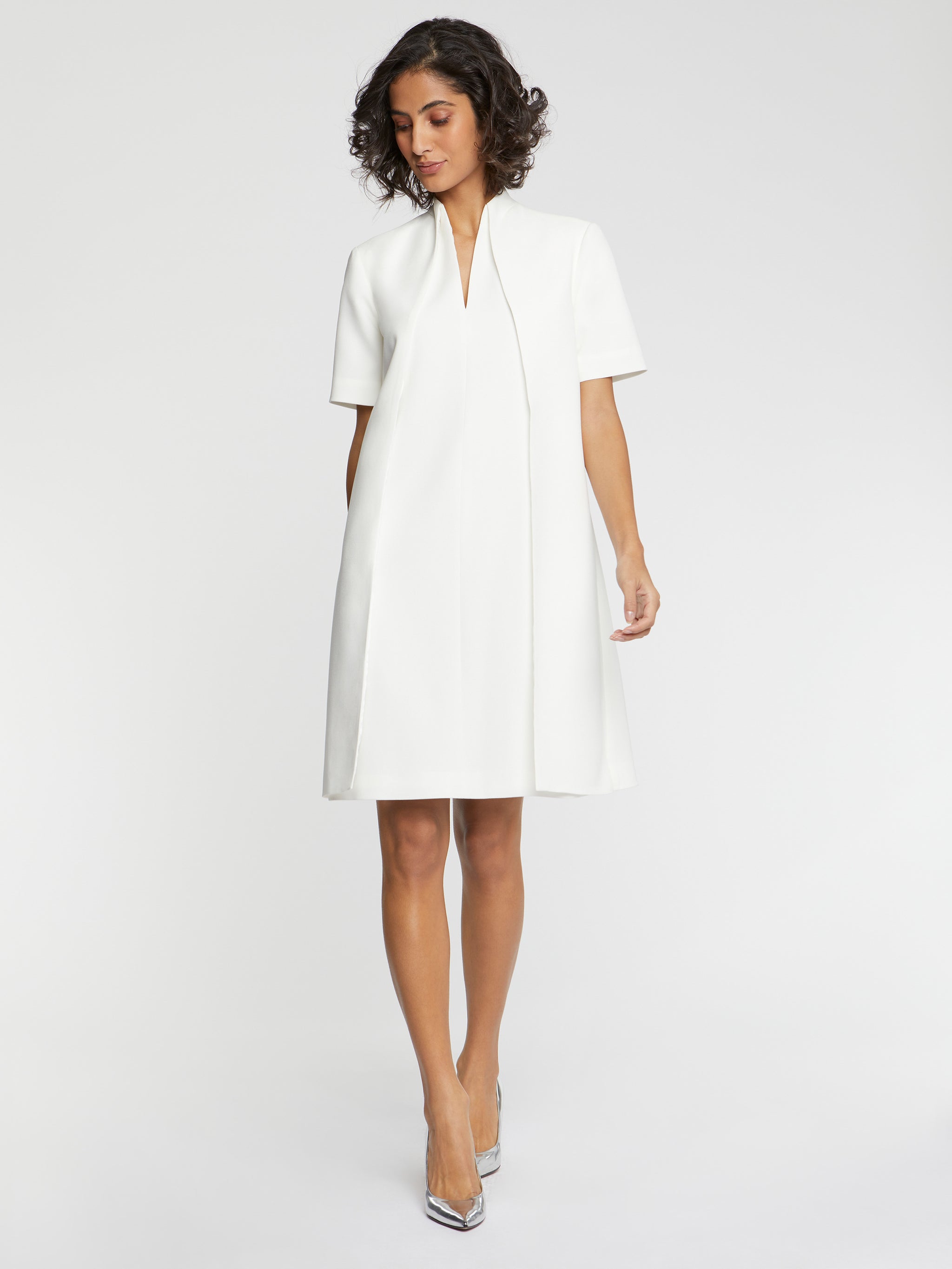 Robe Trompe Loeil Amincissantenull