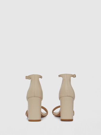 SHOES - Coquille