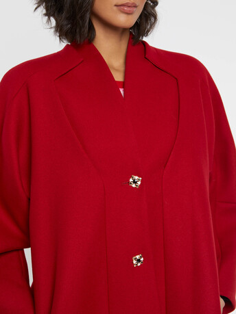 MANTEAU - Hibiscus