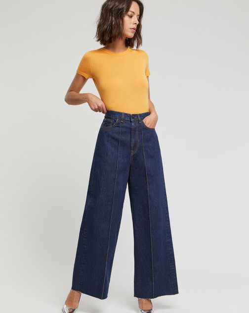Merino wool sweater
