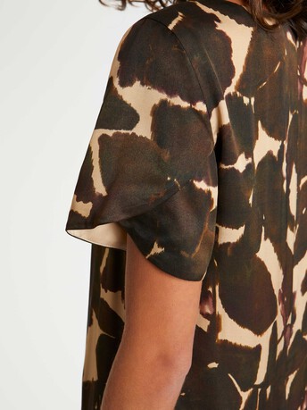 ROBE - Ecorce/ sable
