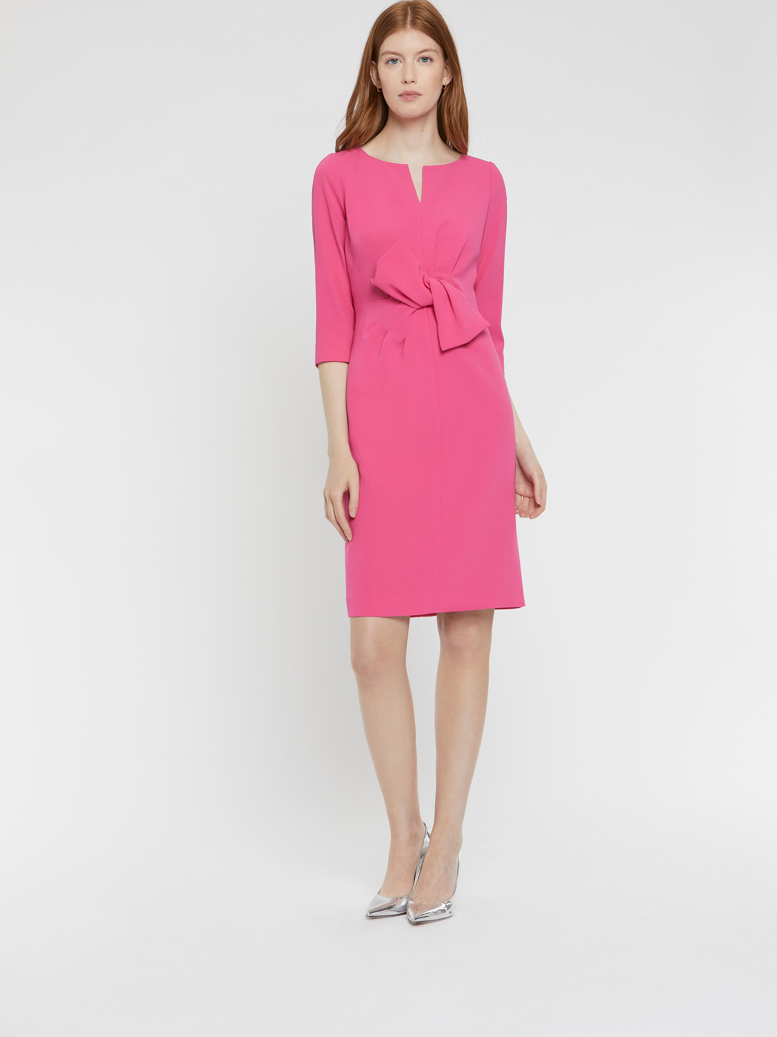 Paule ka sales pink dress