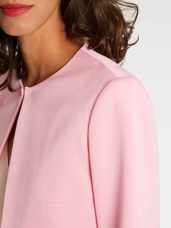 VESTE - Candy pink