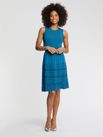 WOVEN SKIRT - Canard