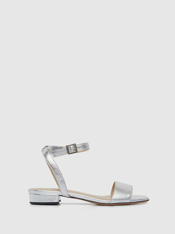 SHOES - Silver