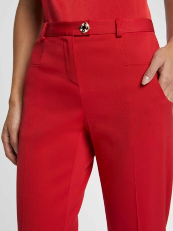 PANTALON - Hibiscus