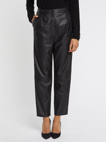PANTALON - Noir