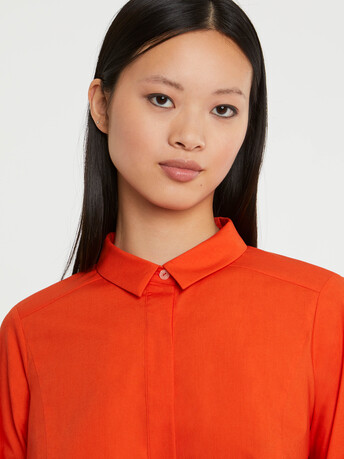 CHEMISE - Sanguine