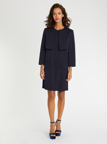 VESTE - Marine