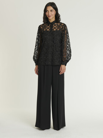 CHEMISE - Noir