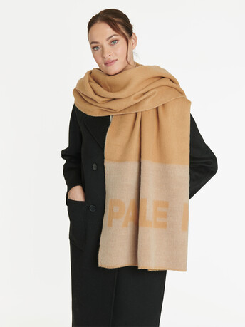 SCARF - Camel / sable