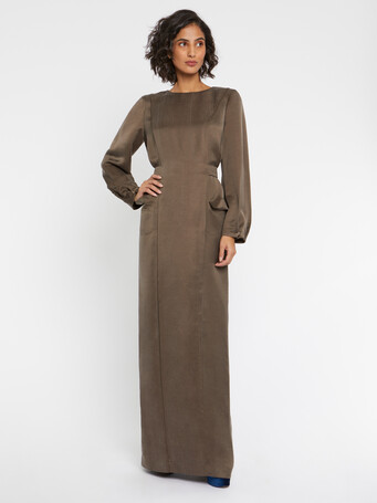 ROBE - Kaki