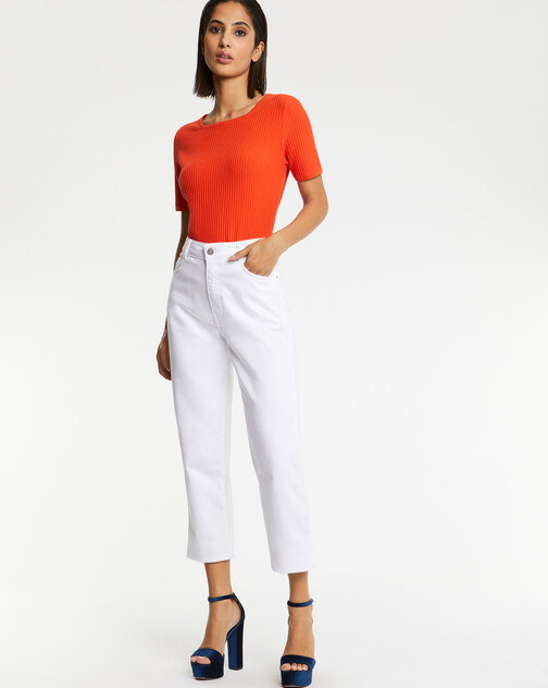 Pull en coton