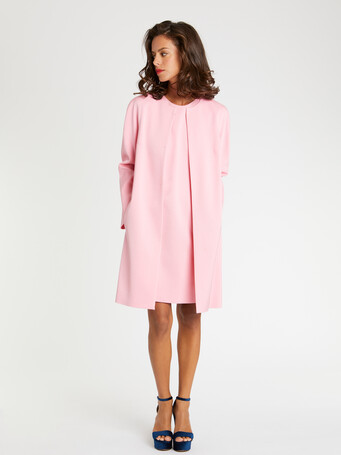 ROBE - Candy pink