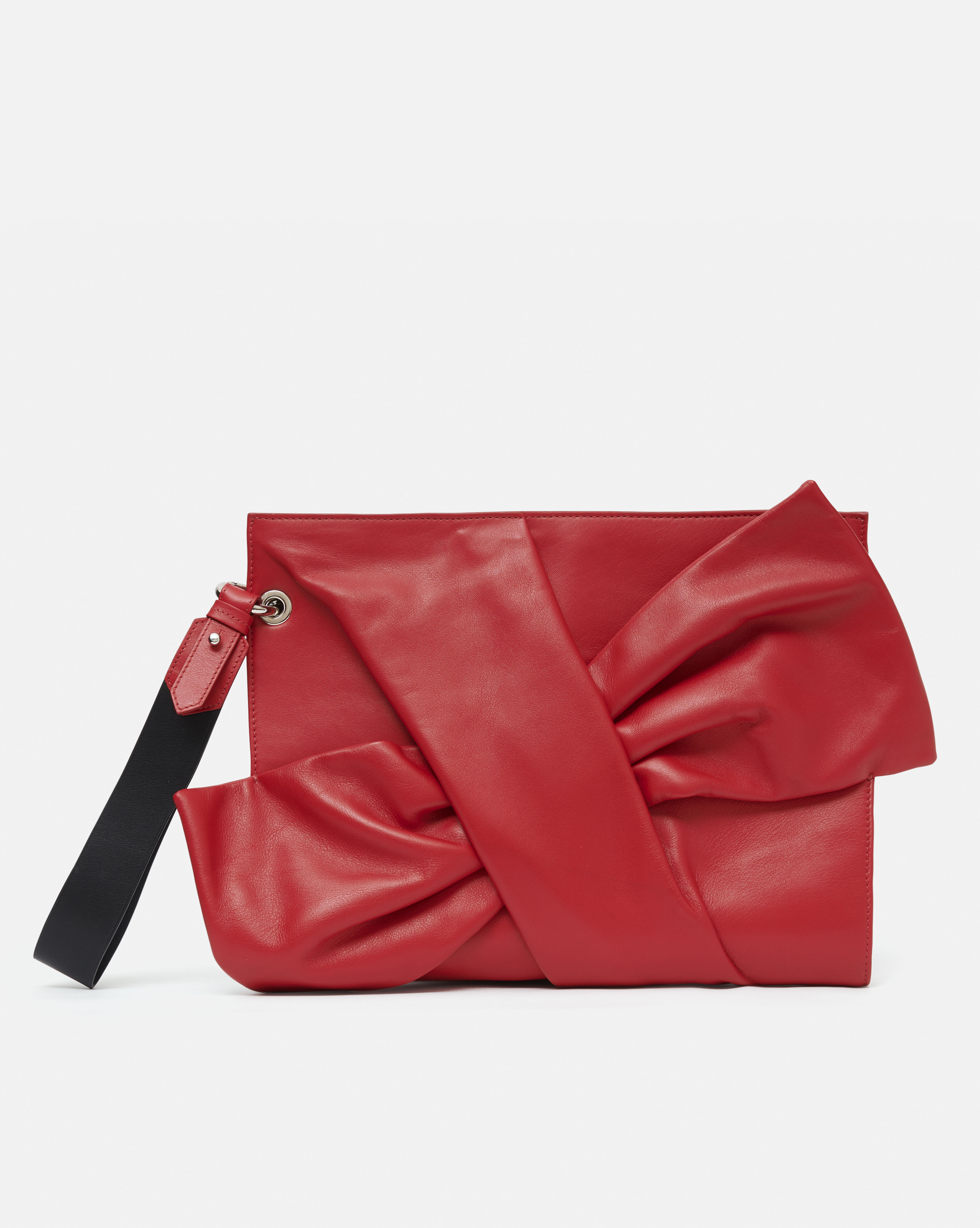 Sac en cuir nappa Paule Ka
