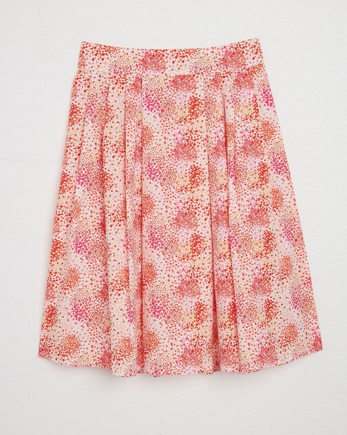 WOVEN SKIRT