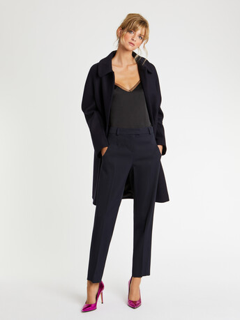 PANTALON - Marine