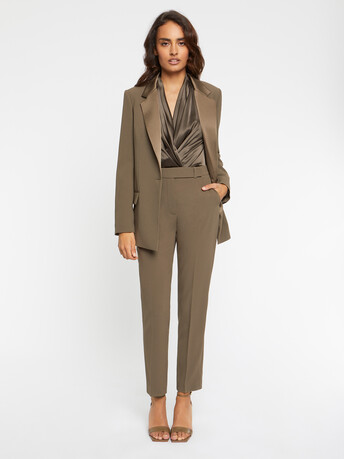 PANTALON - Kaki