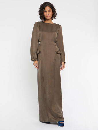 ROBE - Kaki