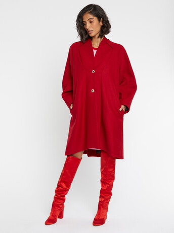 MANTEAU - Hibiscus