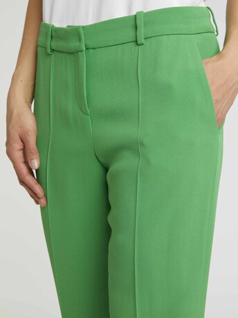 WOVEN PANTS - Green