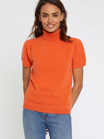 PULL - Mandarine