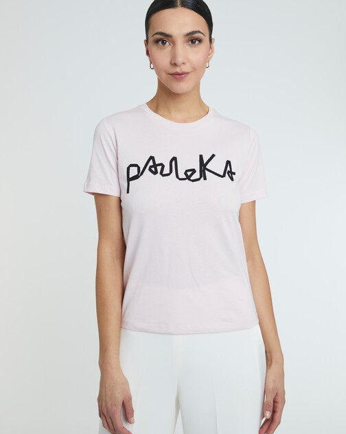 T-shirt PAULE KA en coton