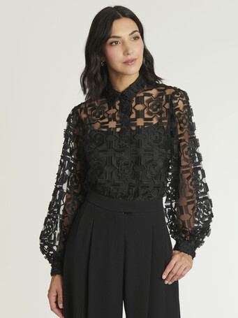 CHEMISE - Noir