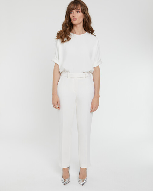 WOVEN TOP
