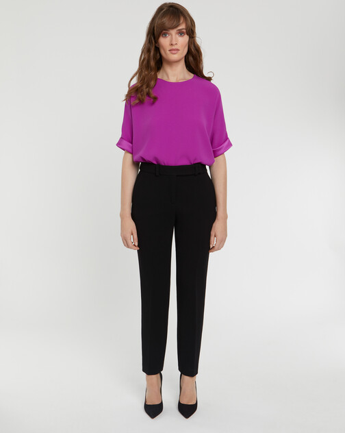 WOVEN TOP