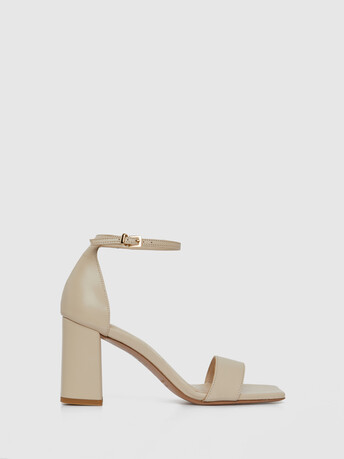 SHOES - Coquille