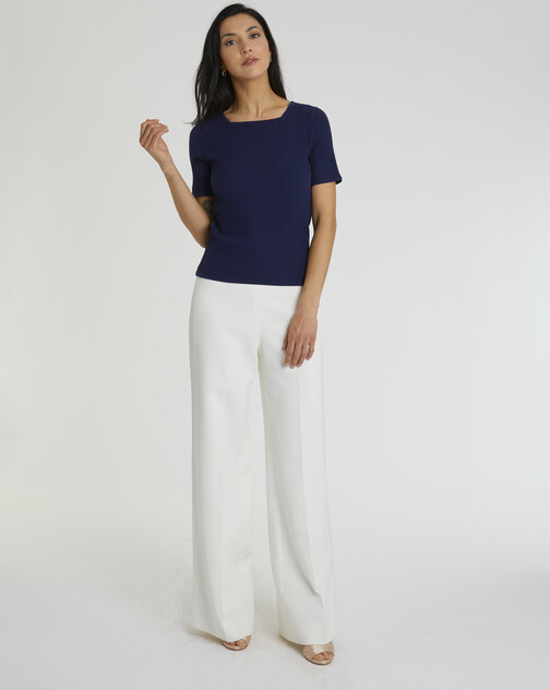 Pull en coton