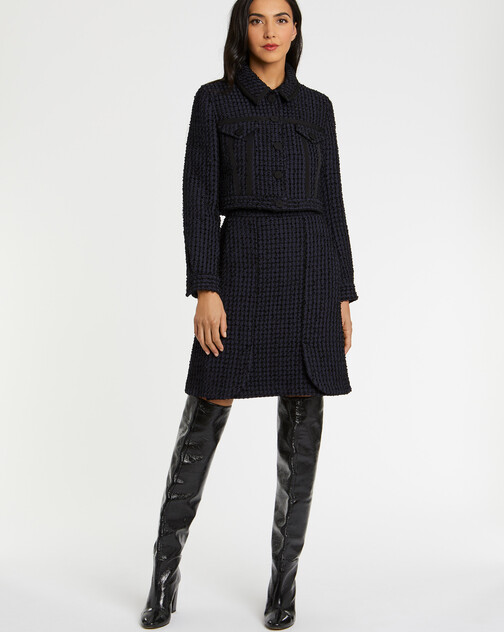 WOVEN SKIRT