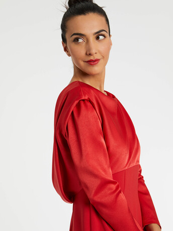 ROBE - Hibiscus