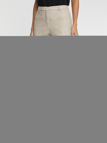 PANTALON - Sable
