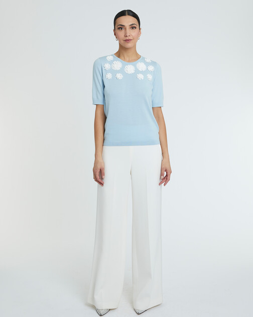Pull en coton