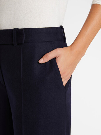 PANTALON - Marine
