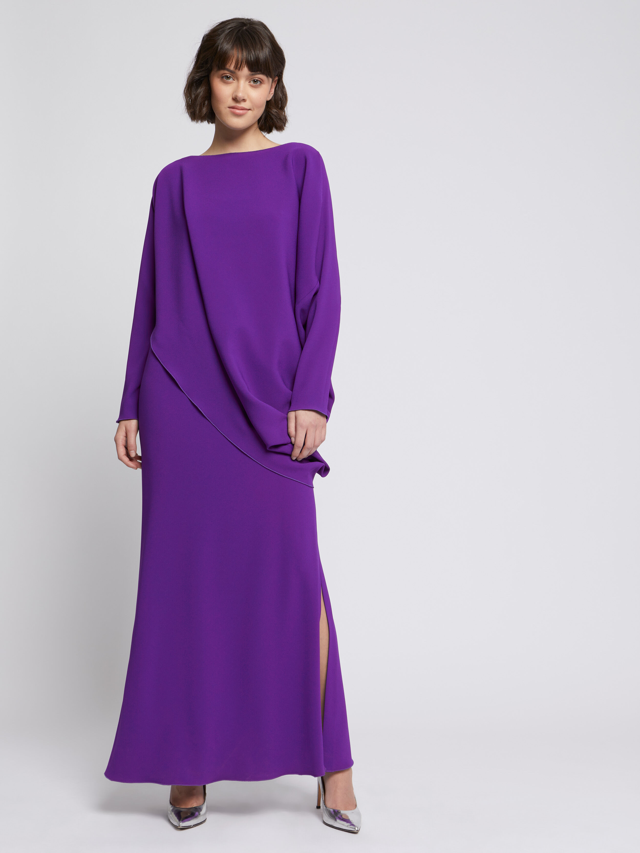 Robe 2025 longue large
