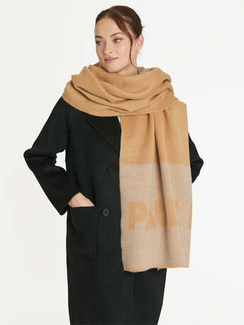 SCARF - Camel / sable