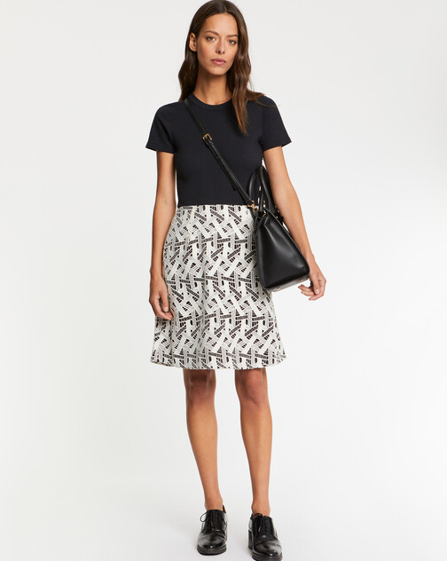 ROBE EN MAILLE
