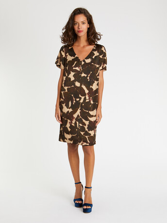 ROBE - Ecorce/ sable