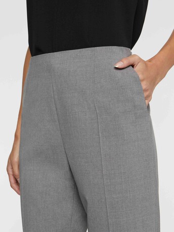 WOVEN PANTS - Gris