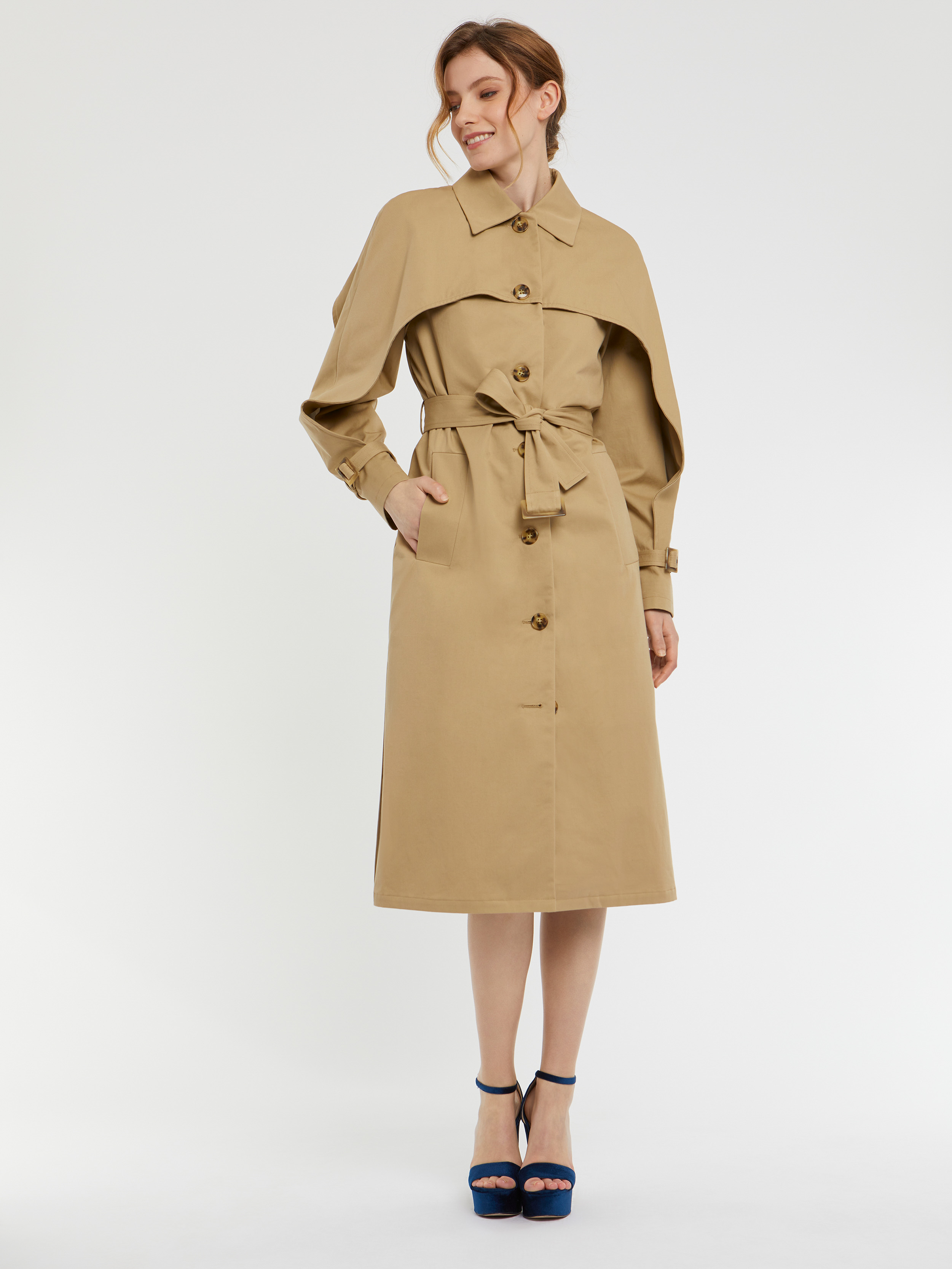 Paule ka coat sales