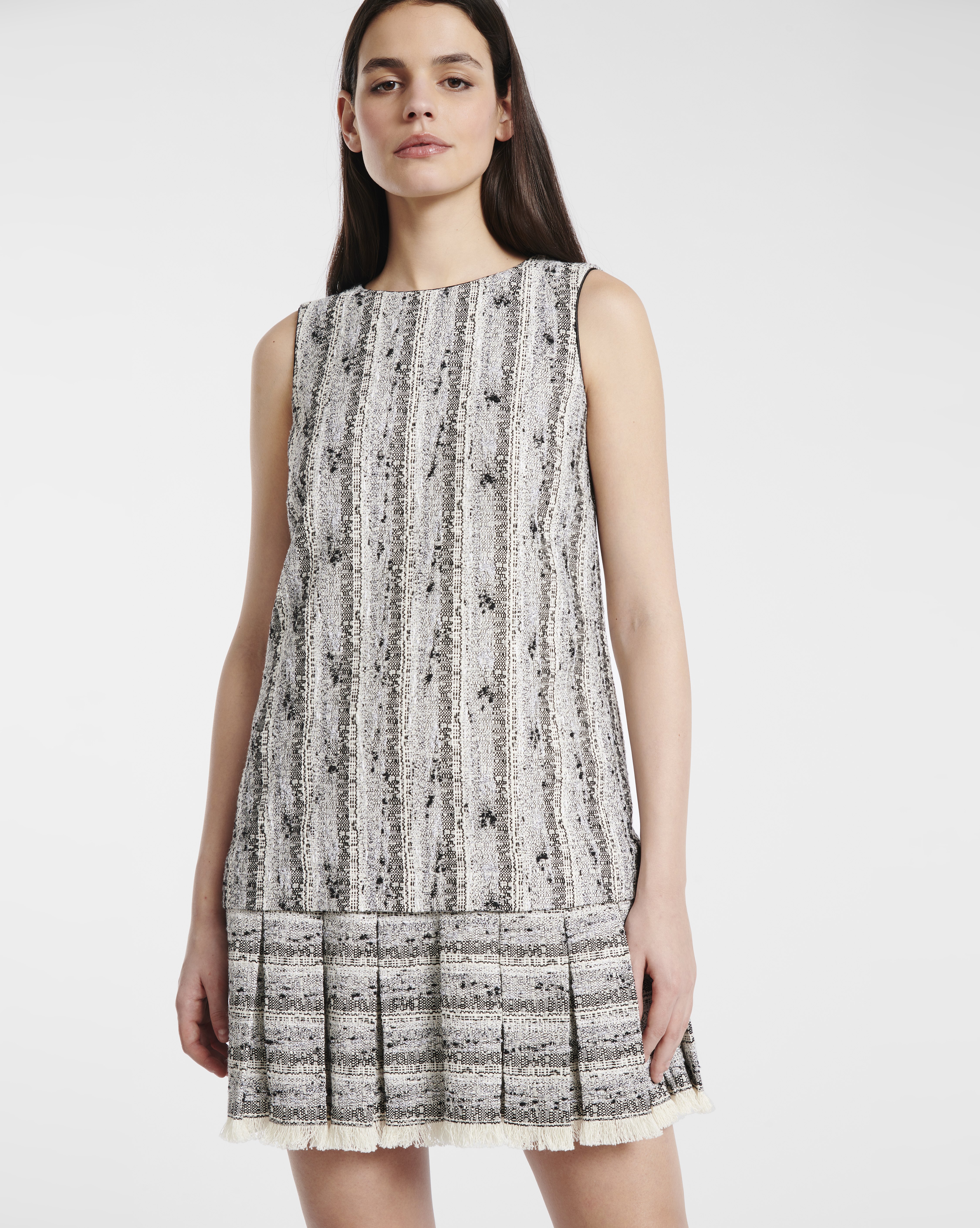 paule ka white dress