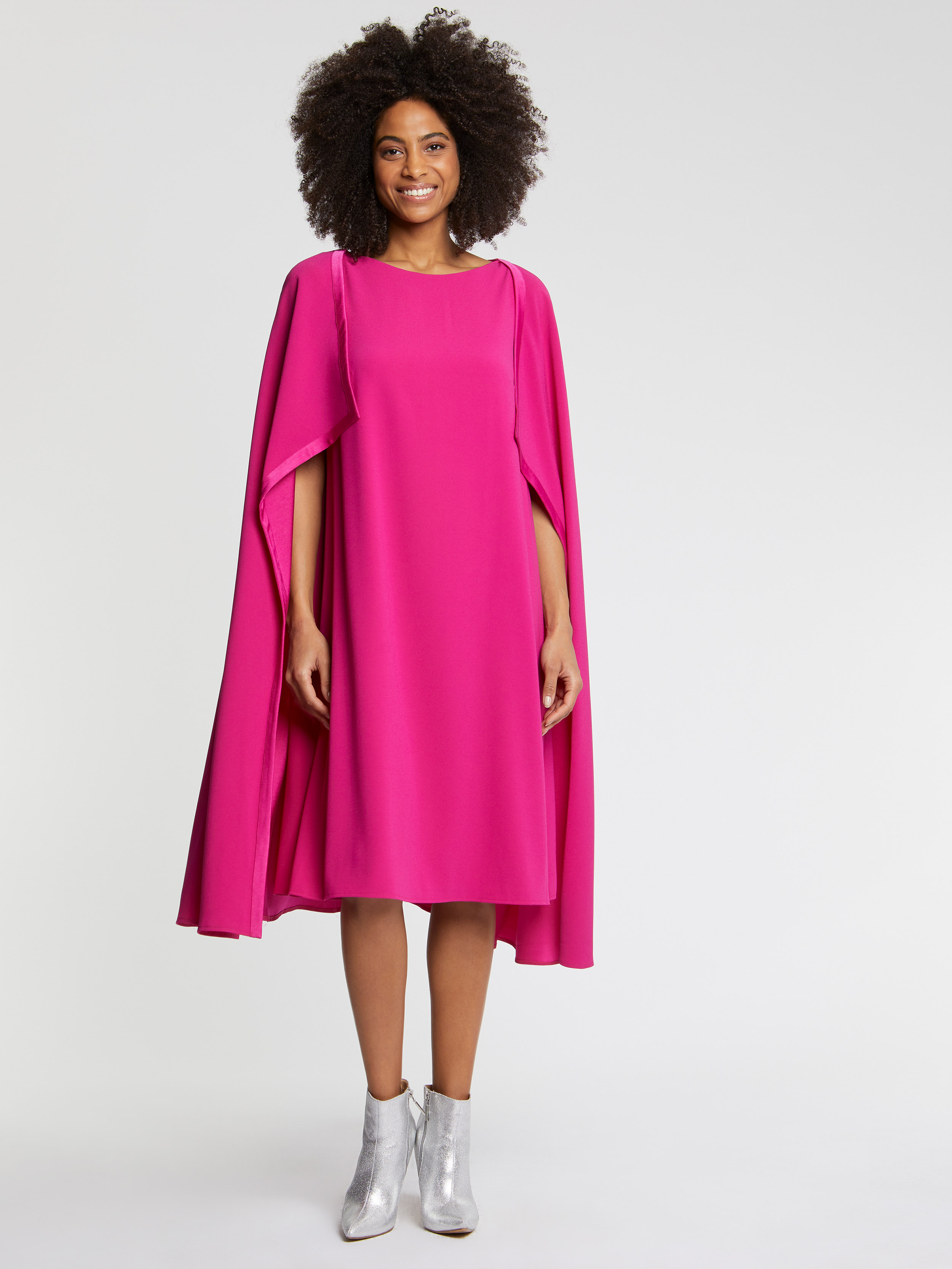 Paule ka deals pink dress