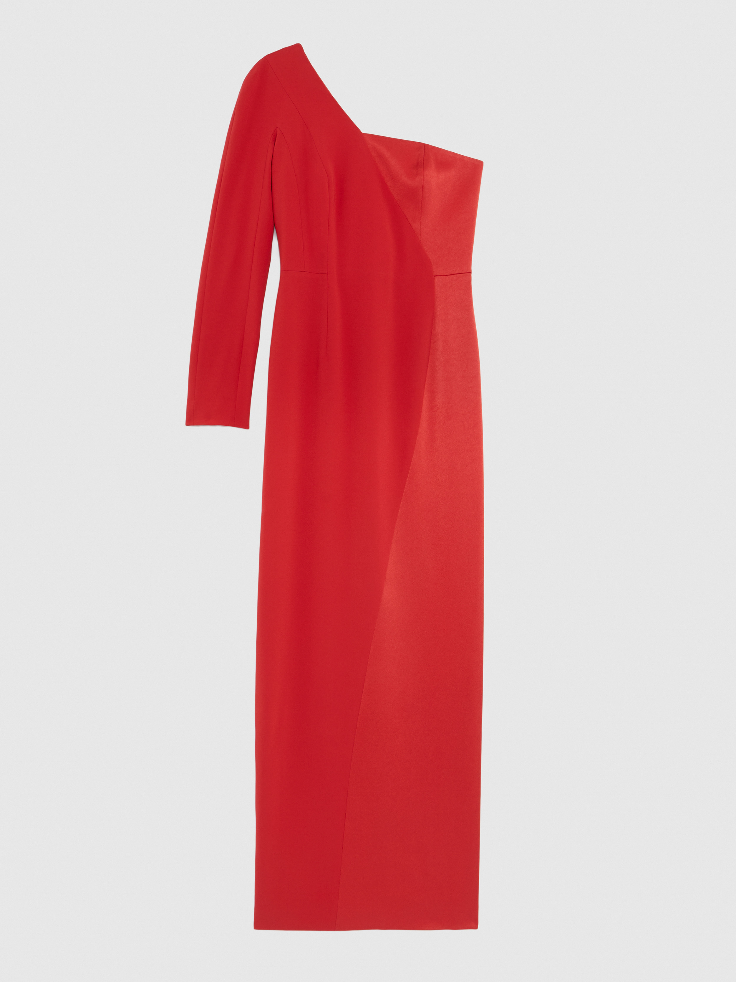 WOVEN DRESS